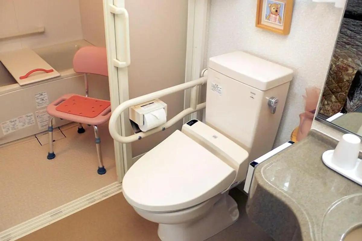 Family Lodge Hatagoya Sano Sa Экстерьер фото