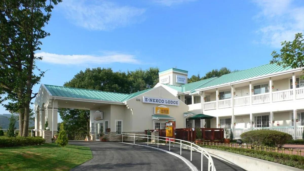 Family Lodge Hatagoya Sano Sa Экстерьер фото
